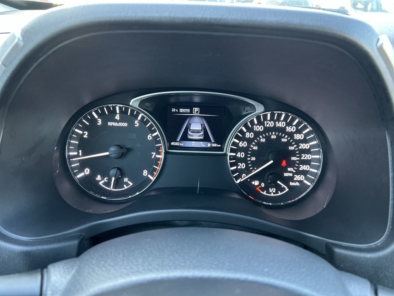 Used 2020 Gun MET Nissan SV Tech V6 4x4 at image 23