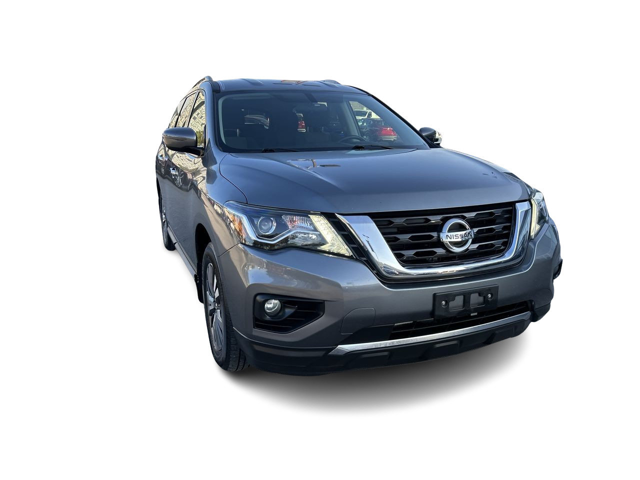 Used 2020 Gun MET Nissan SV Tech V6 4x4 at image 16