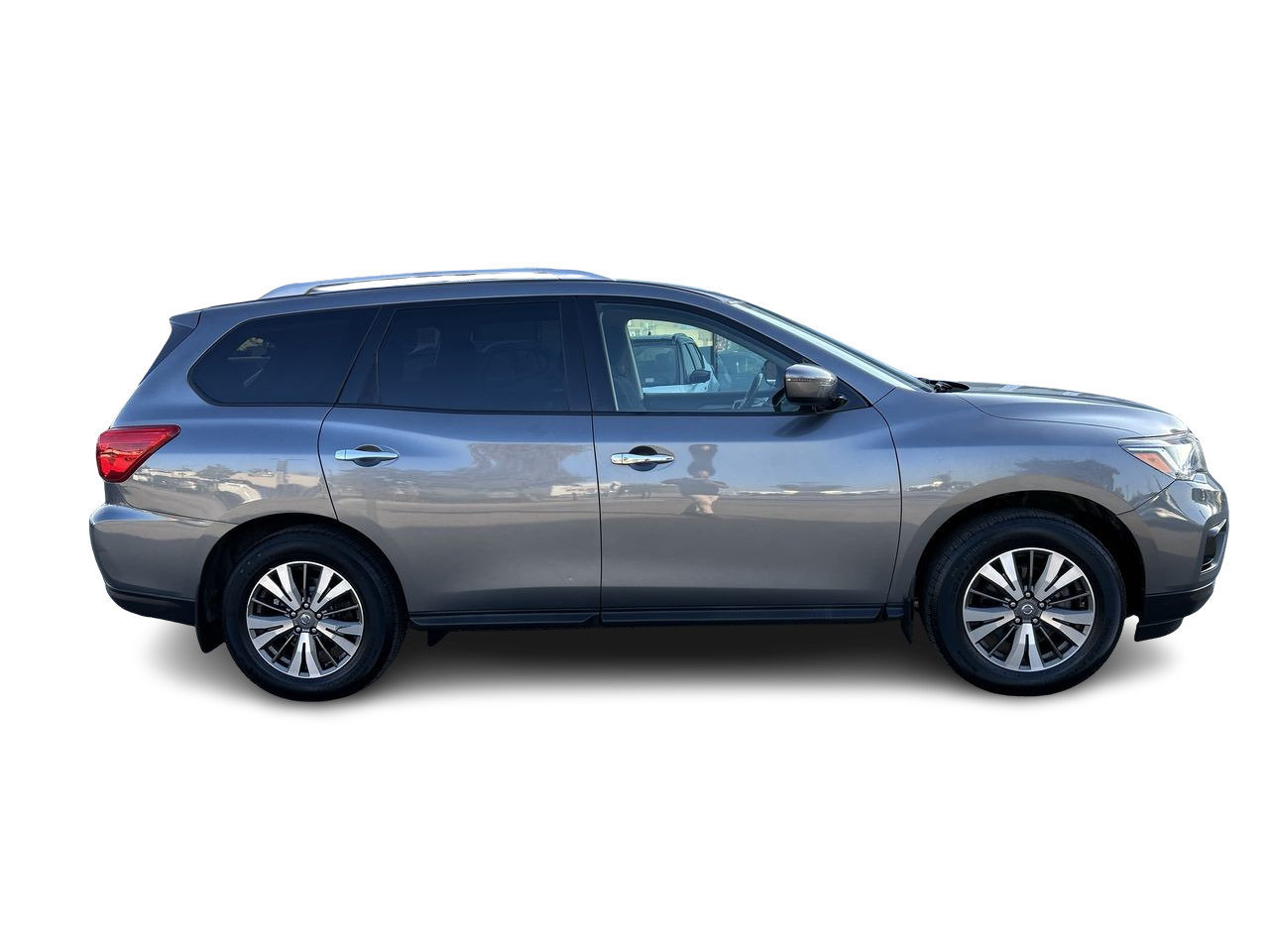 Used 2020 Gun MET Nissan SV Tech V6 4x4 at image 13