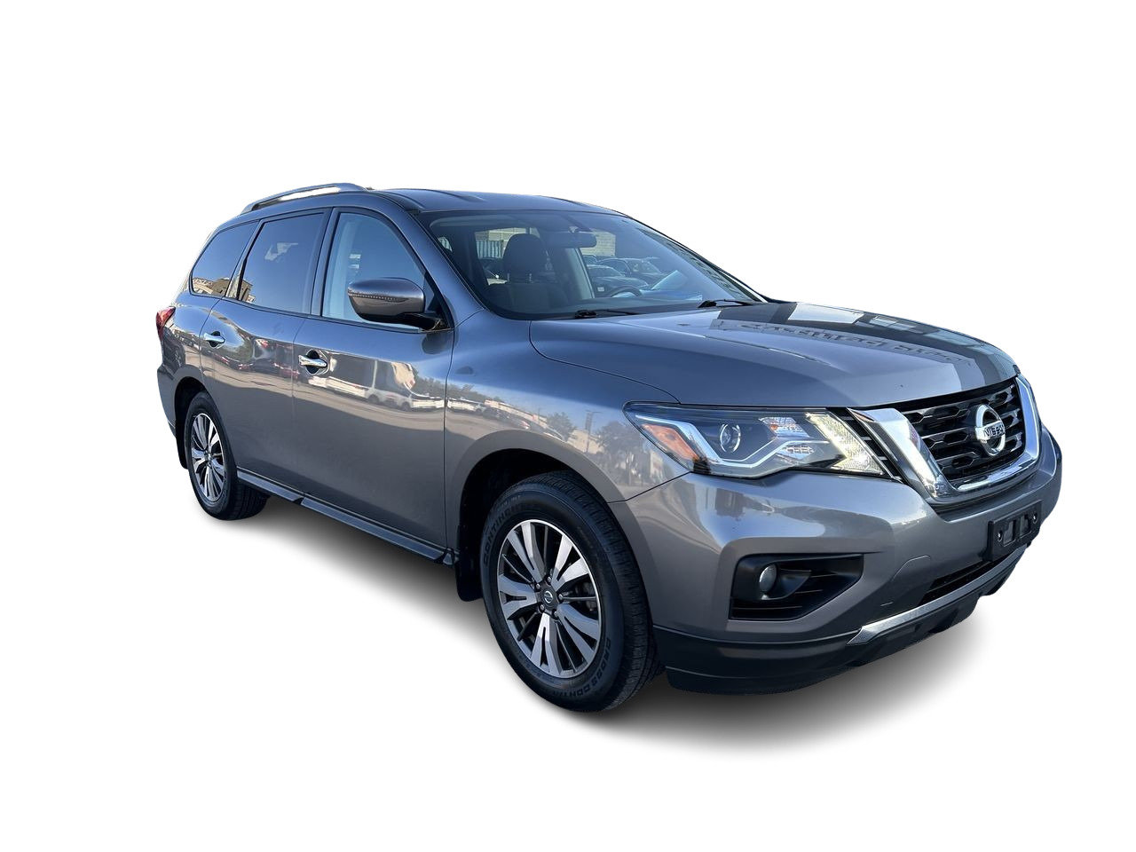 Used 2020 Gun MET Nissan SV Tech V6 4x4 at image 15