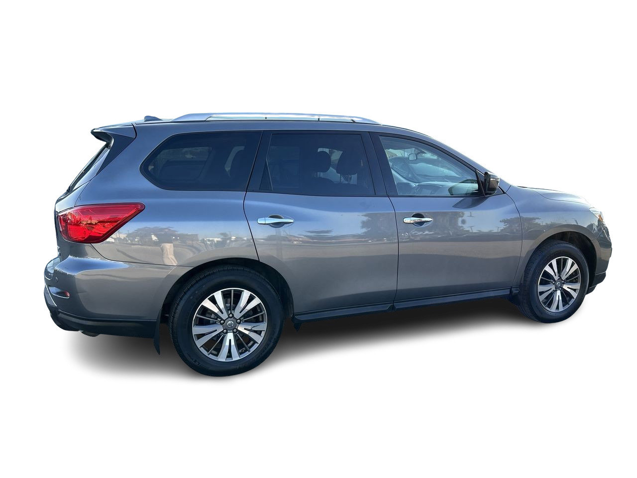 Used 2020 Gun MET Nissan SV Tech V6 4x4 at image 12