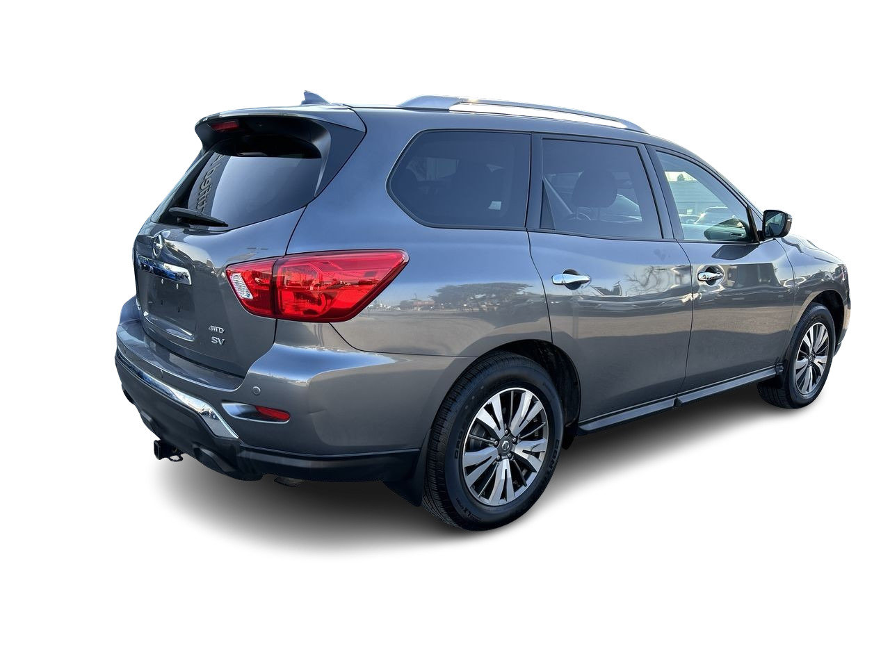 Used 2020 Gun MET Nissan SV Tech V6 4x4 at image 11
