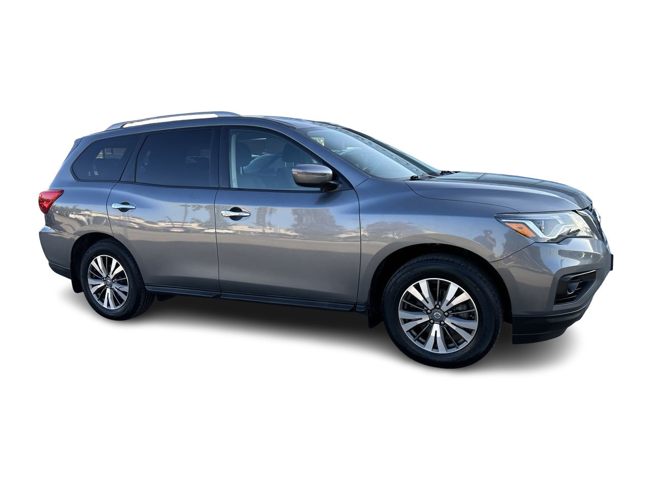 Used 2020 Gun MET Nissan SV Tech V6 4x4 at image 14