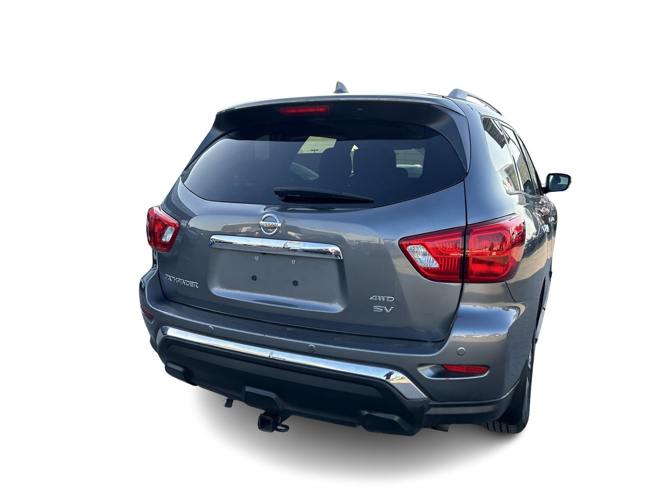Used 2020 Gun MET Nissan SV Tech V6 4x4 at image 10