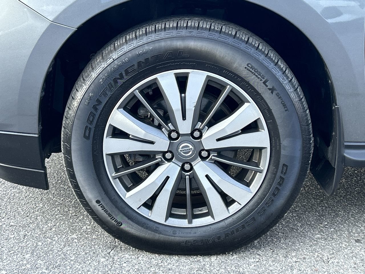 Used 2020 Gun MET Nissan SV Tech V6 4x4 at image 18