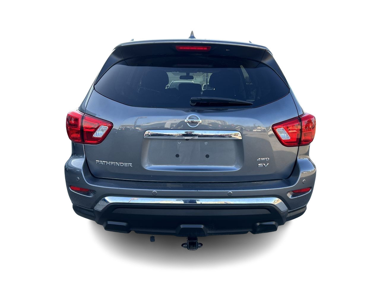 Used 2020 Gun MET Nissan SV Tech V6 4x4 at image 9