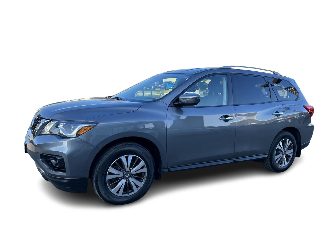 Used 2020 Gun MET Nissan SV Tech V6 4x4 at image 4
