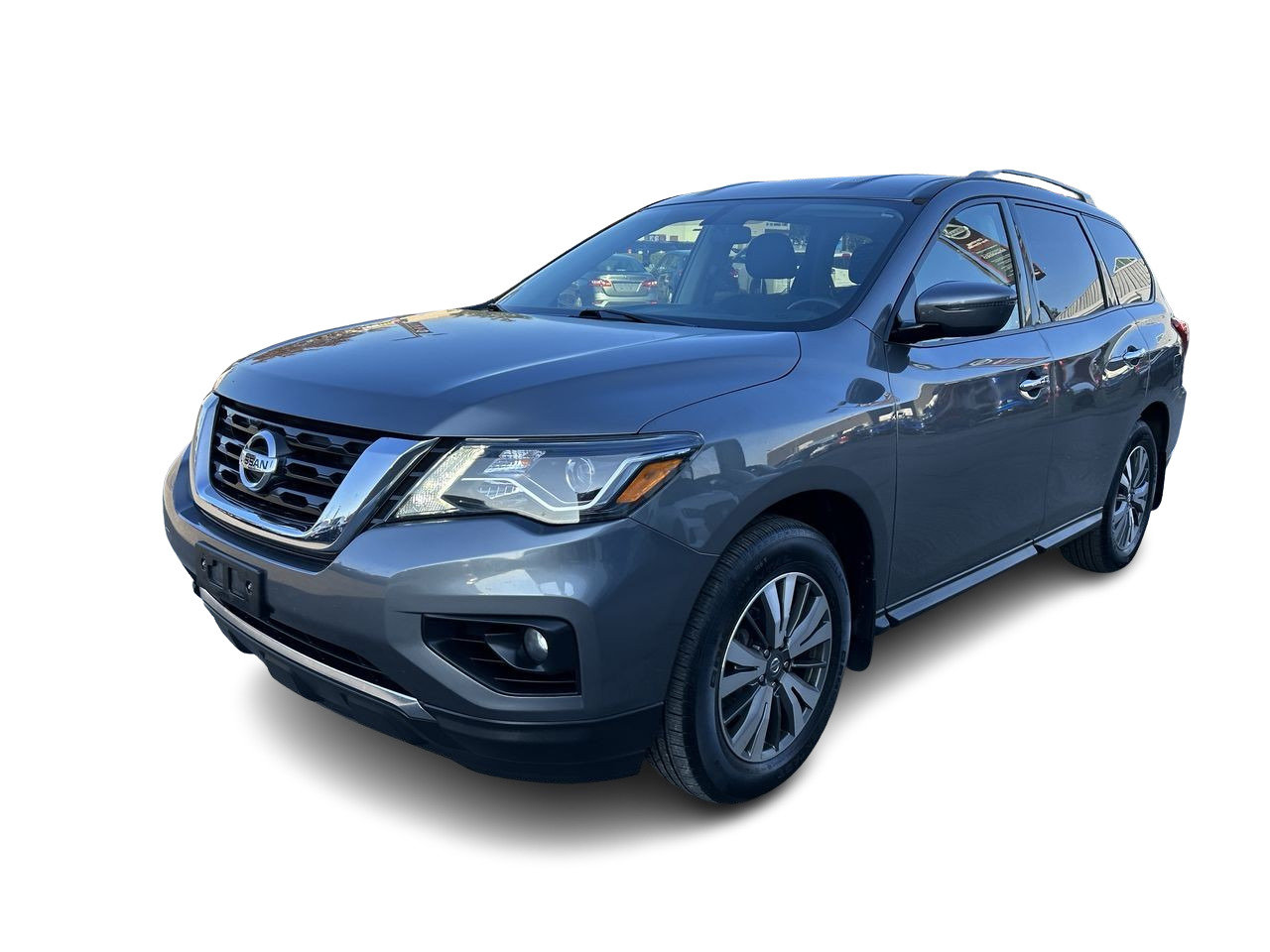 Used 2020 Gun MET Nissan SV Tech V6 4x4 at image 3