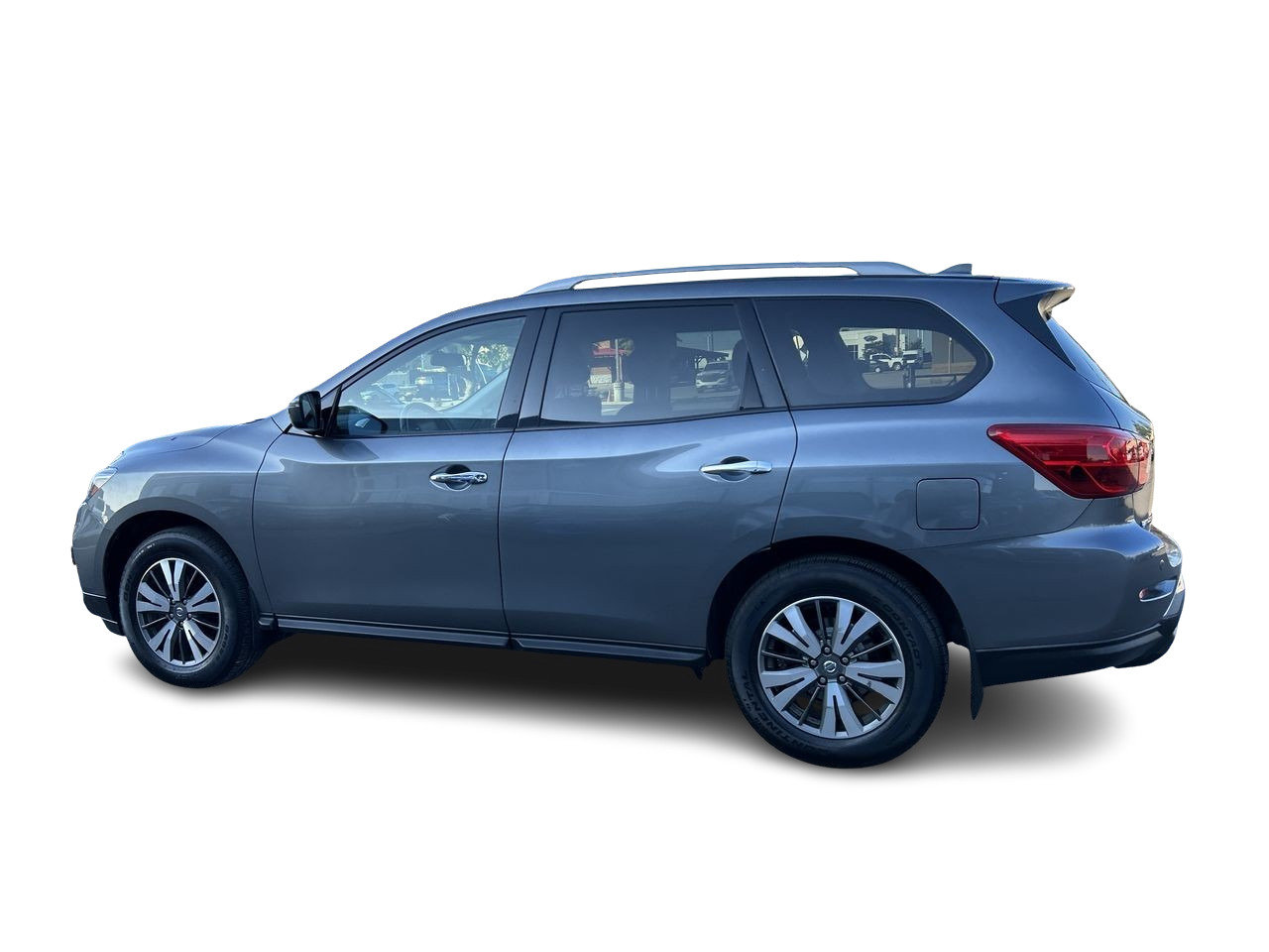 Used 2020 Gun MET Nissan SV Tech V6 4x4 at image 6