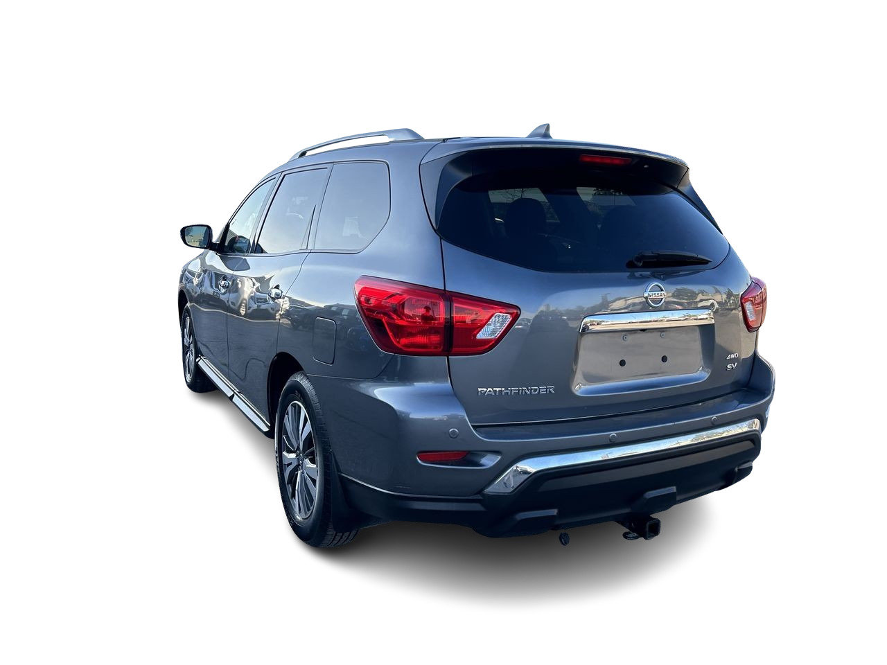 Used 2020 Gun MET Nissan SV Tech V6 4x4 at image 8