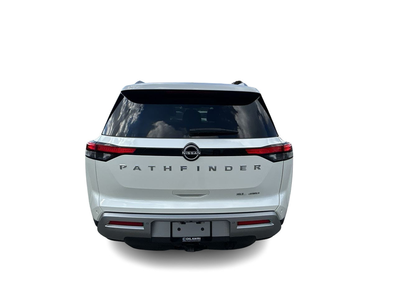 Used 2022 Pearl White TriCoat Nissan SL V6 4x4 at image 6