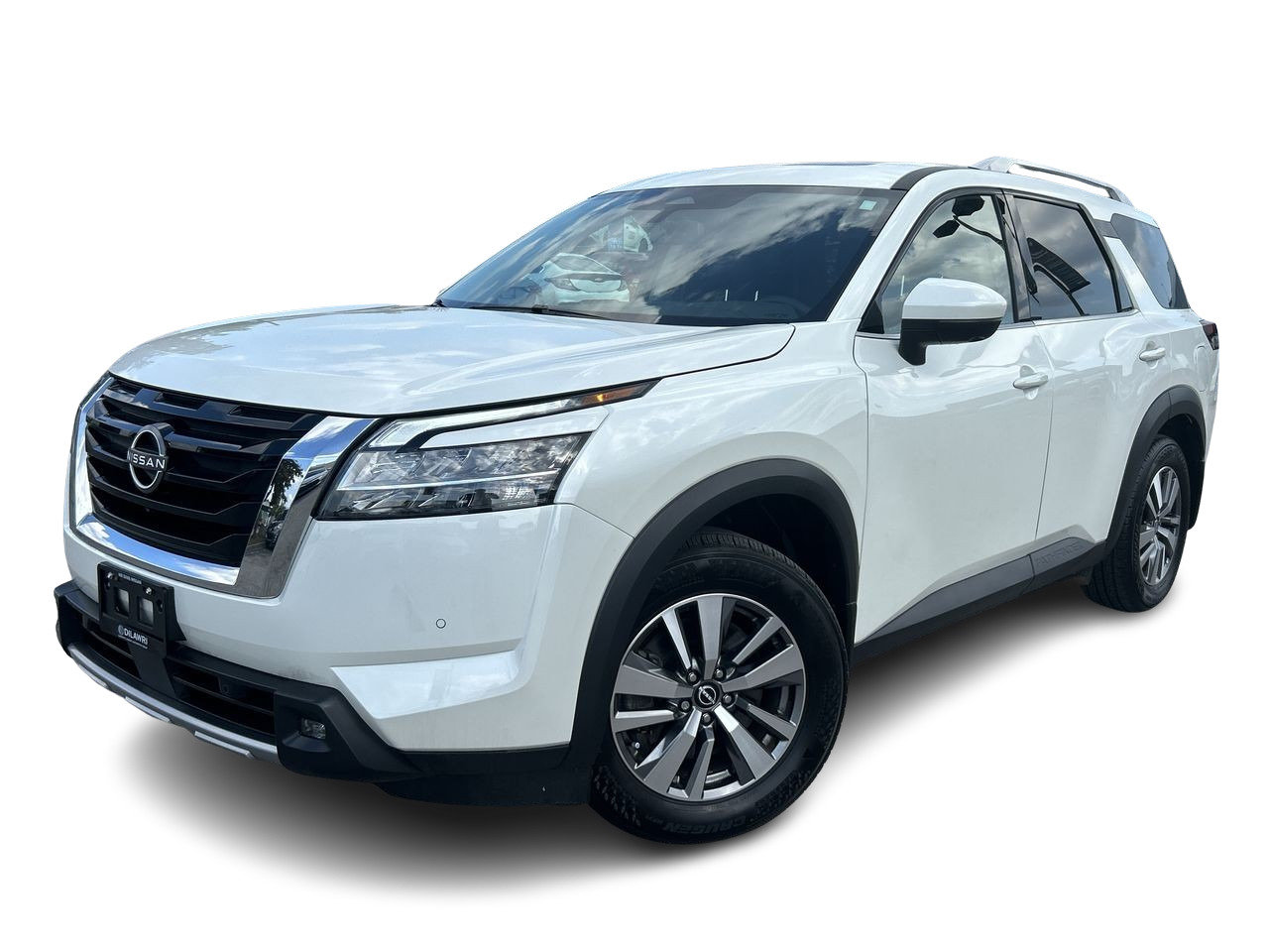 2022 Nissan Pathfinder SL V6 4x4 at