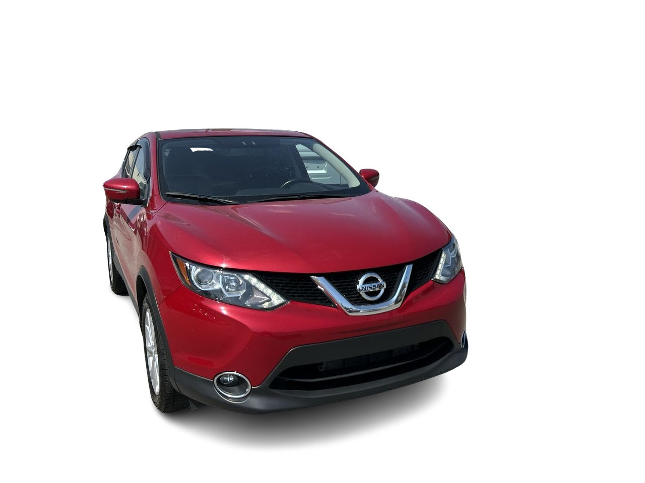 Used 2018 Palatial Ruby Met Nissan SV AWD CVT image 16