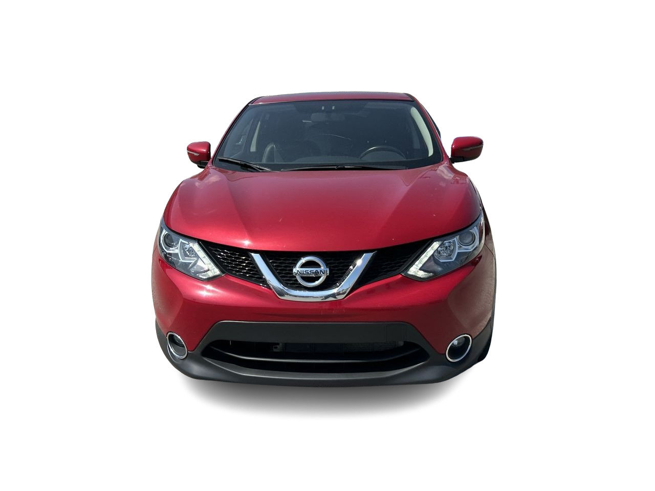 Used 2018 Palatial Ruby Met Nissan SV AWD CVT image 17