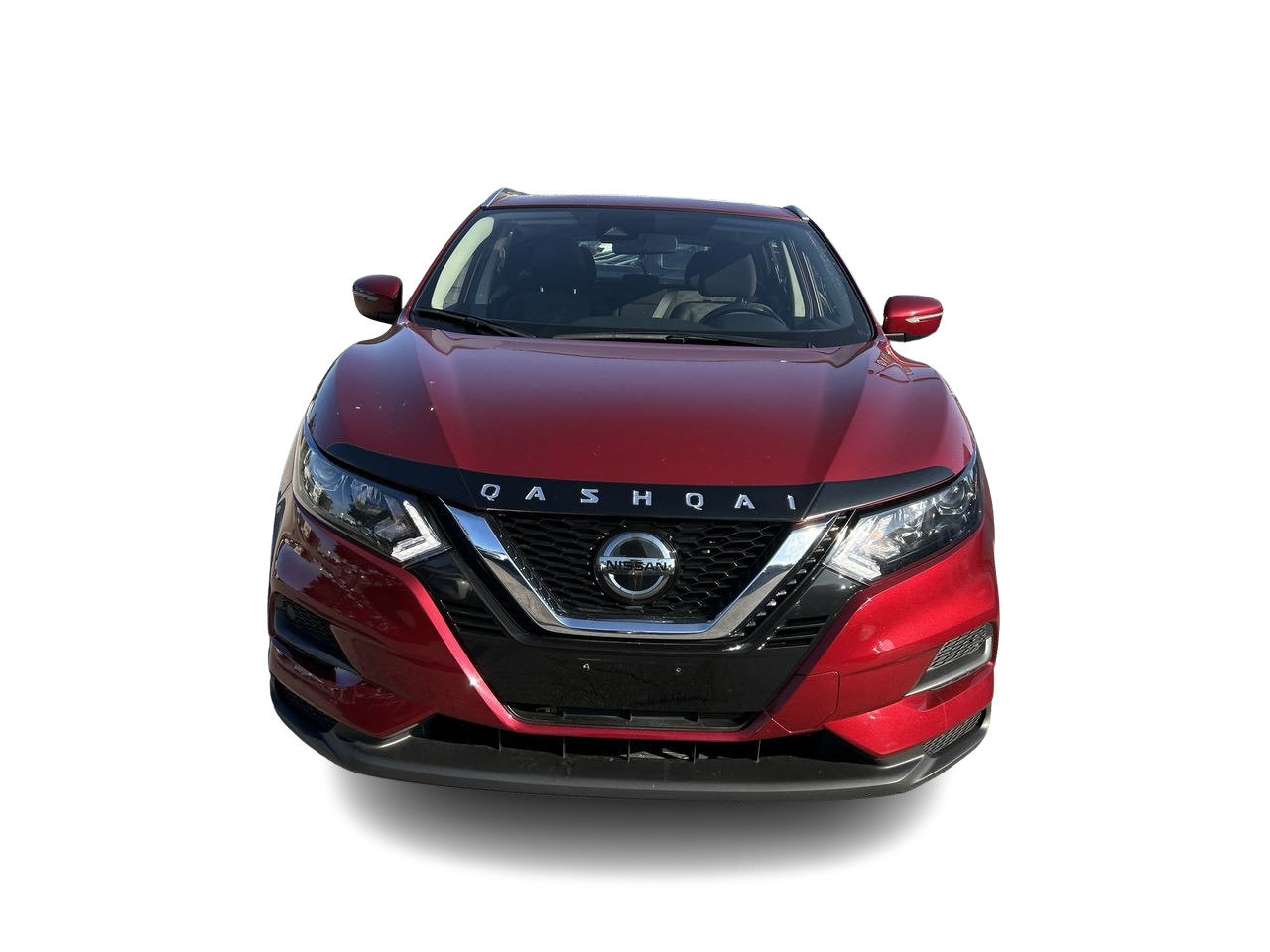 Used 2020 Scarlet Ember Pearl Nissan SV AWD CVT image 17