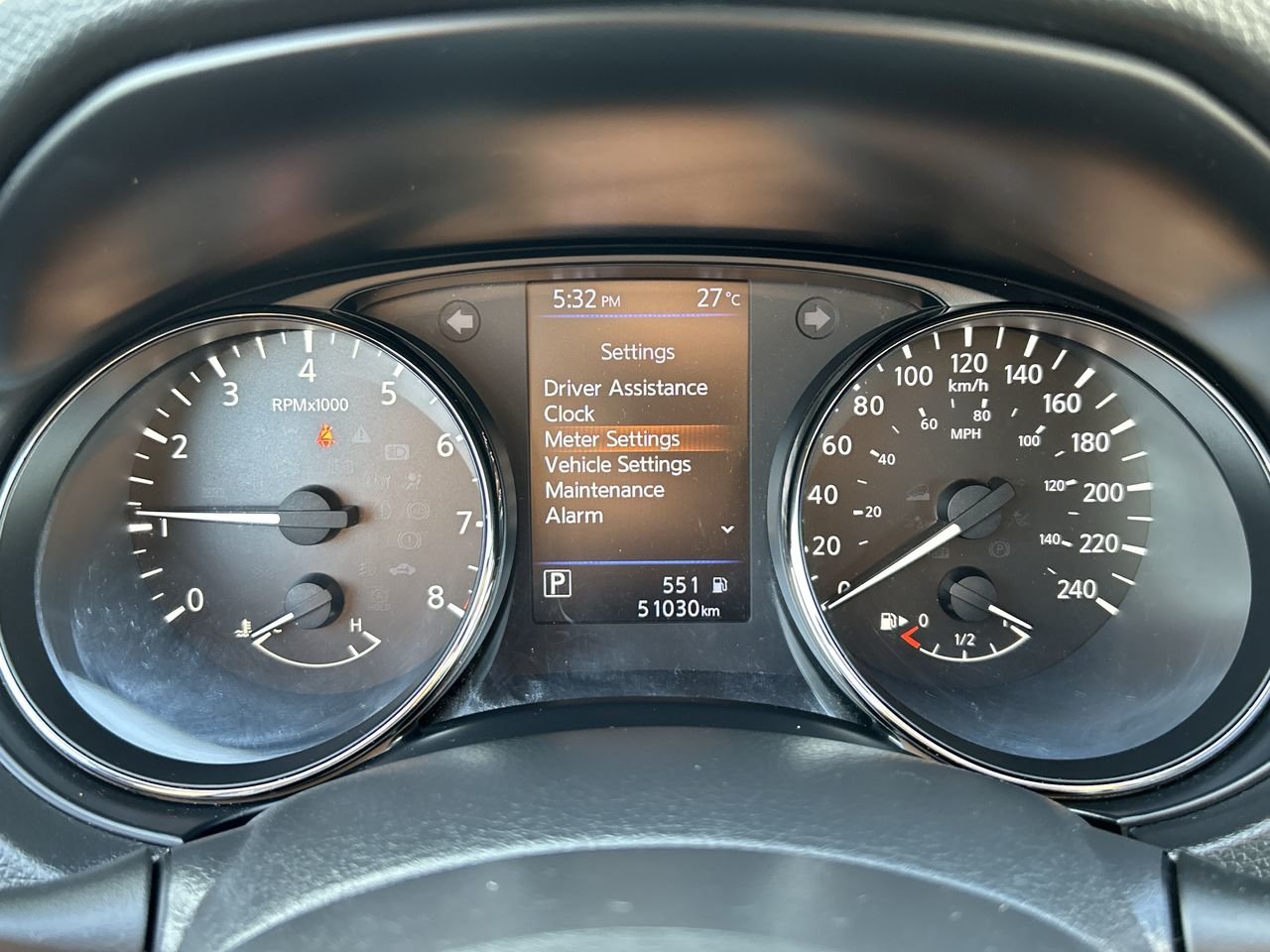 Used 2020 Scarlet Ember Pearl Nissan SV AWD CVT image 23