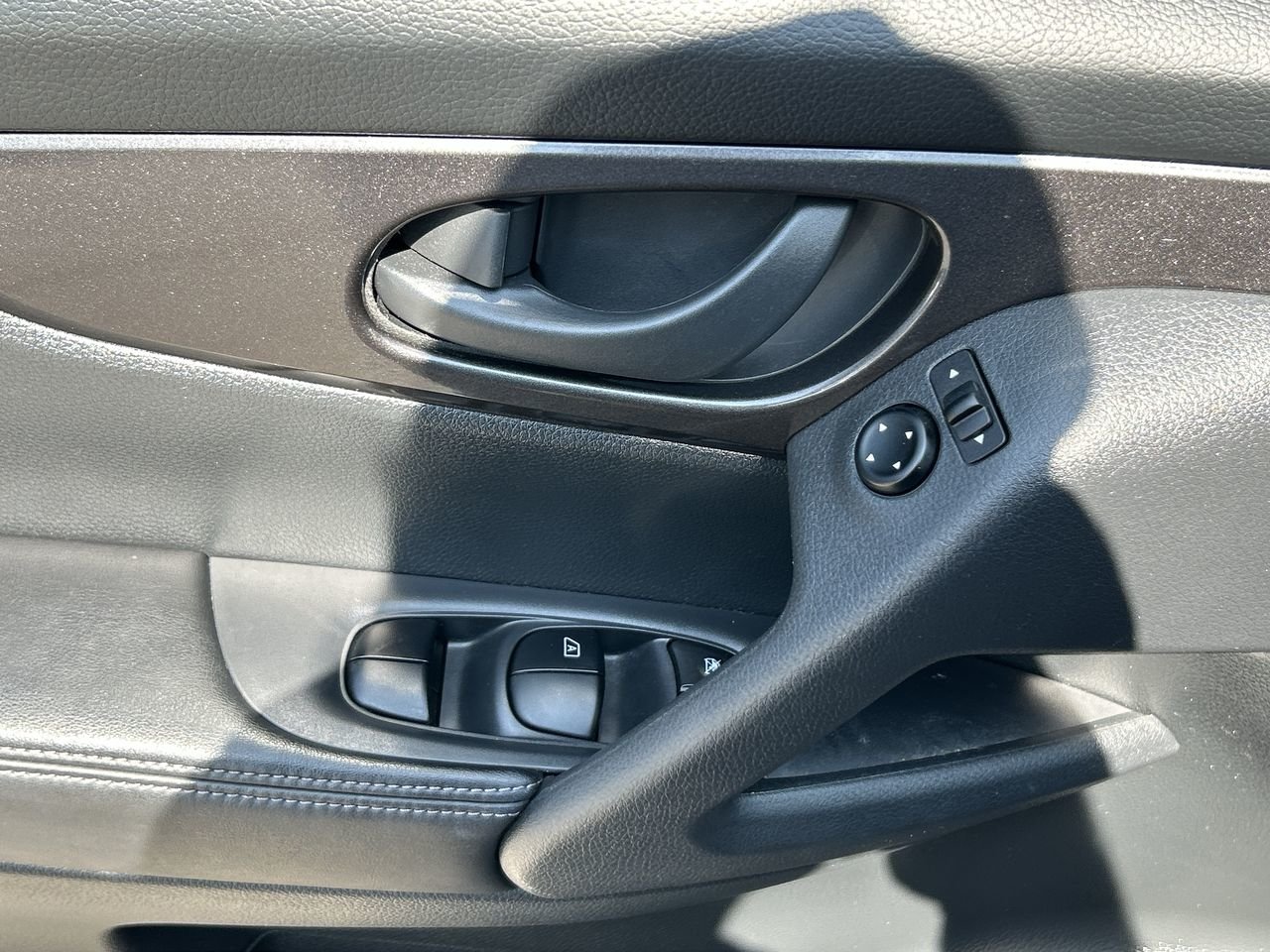 Used 2019 Magnetic Black MET Nissan S AWD CVT image 20