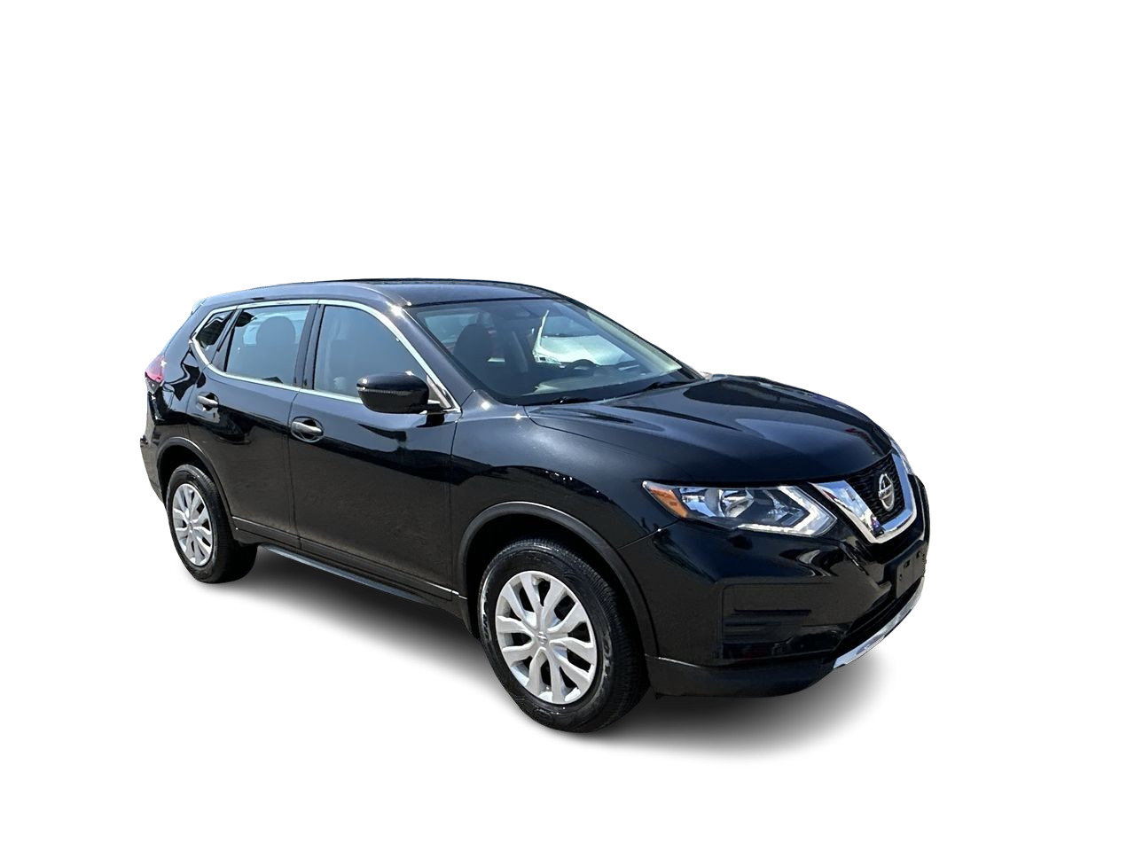 Used 2019 Magnetic Black MET Nissan S AWD CVT image 15