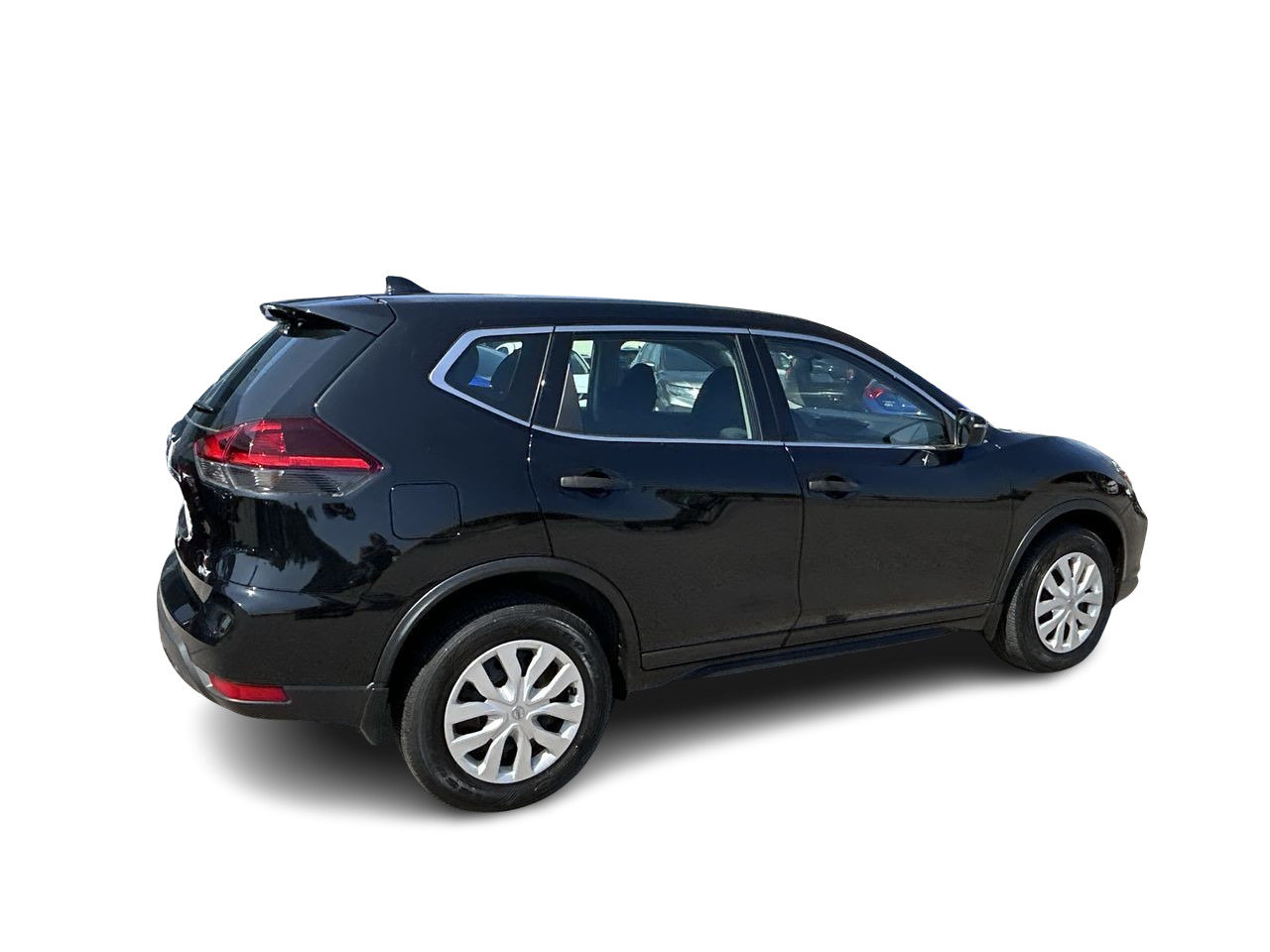 Used 2019 Magnetic Black MET Nissan S AWD CVT image 11