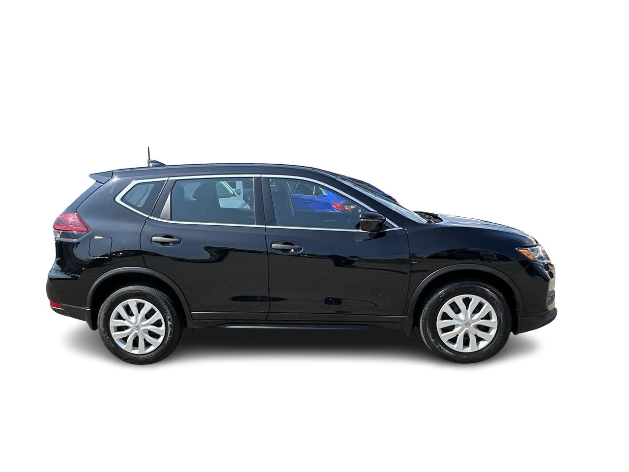 Used 2019 Magnetic Black MET Nissan S AWD CVT image 13