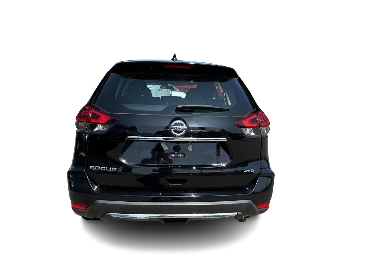 Used 2019 Magnetic Black MET Nissan S AWD CVT image 8