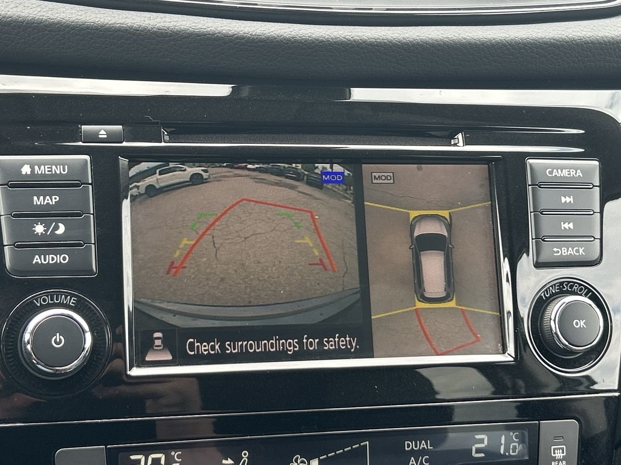Used 2020 Gun MET Nissan SL AWD CVT image 28