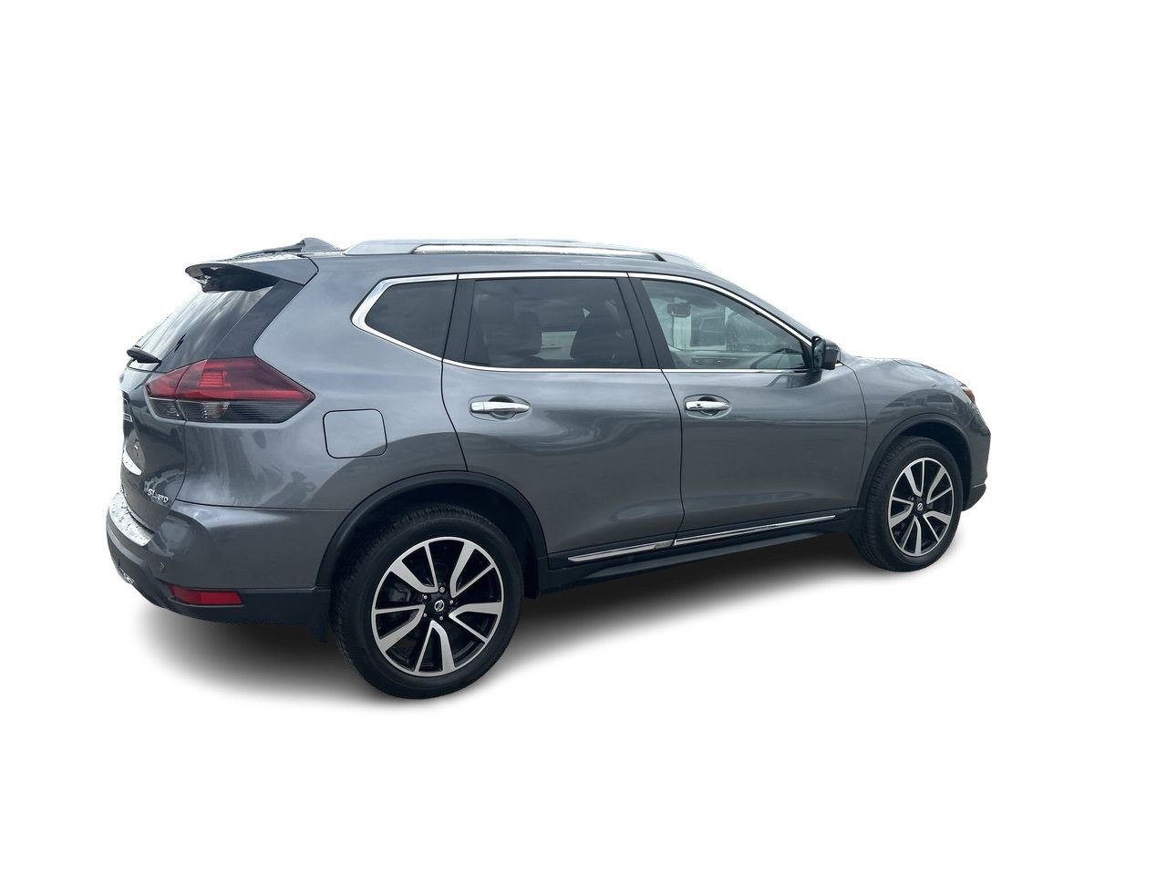 Used 2020 Gun MET Nissan SL AWD CVT image 12