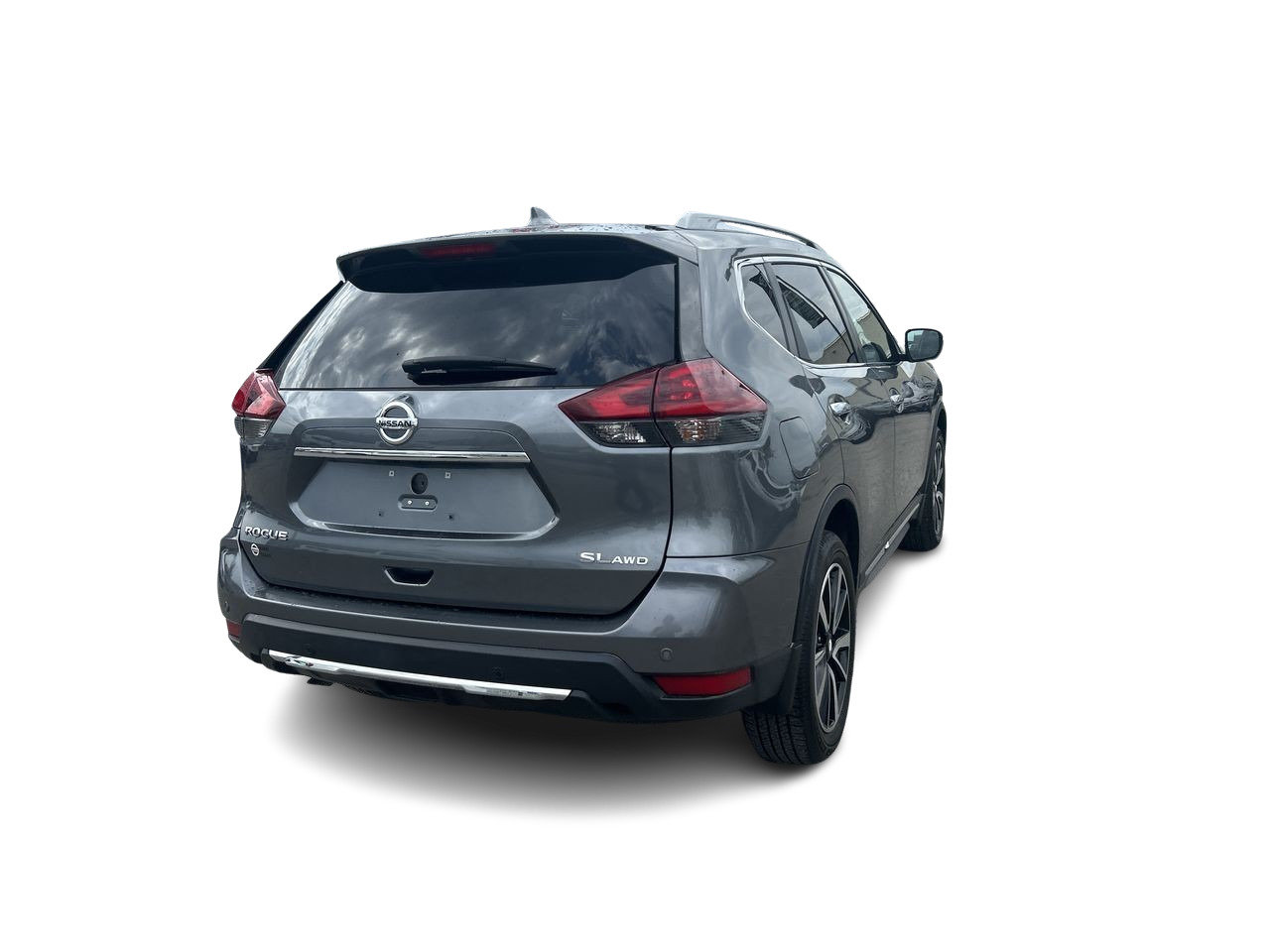 Used 2020 Gun MET Nissan SL AWD CVT image 10