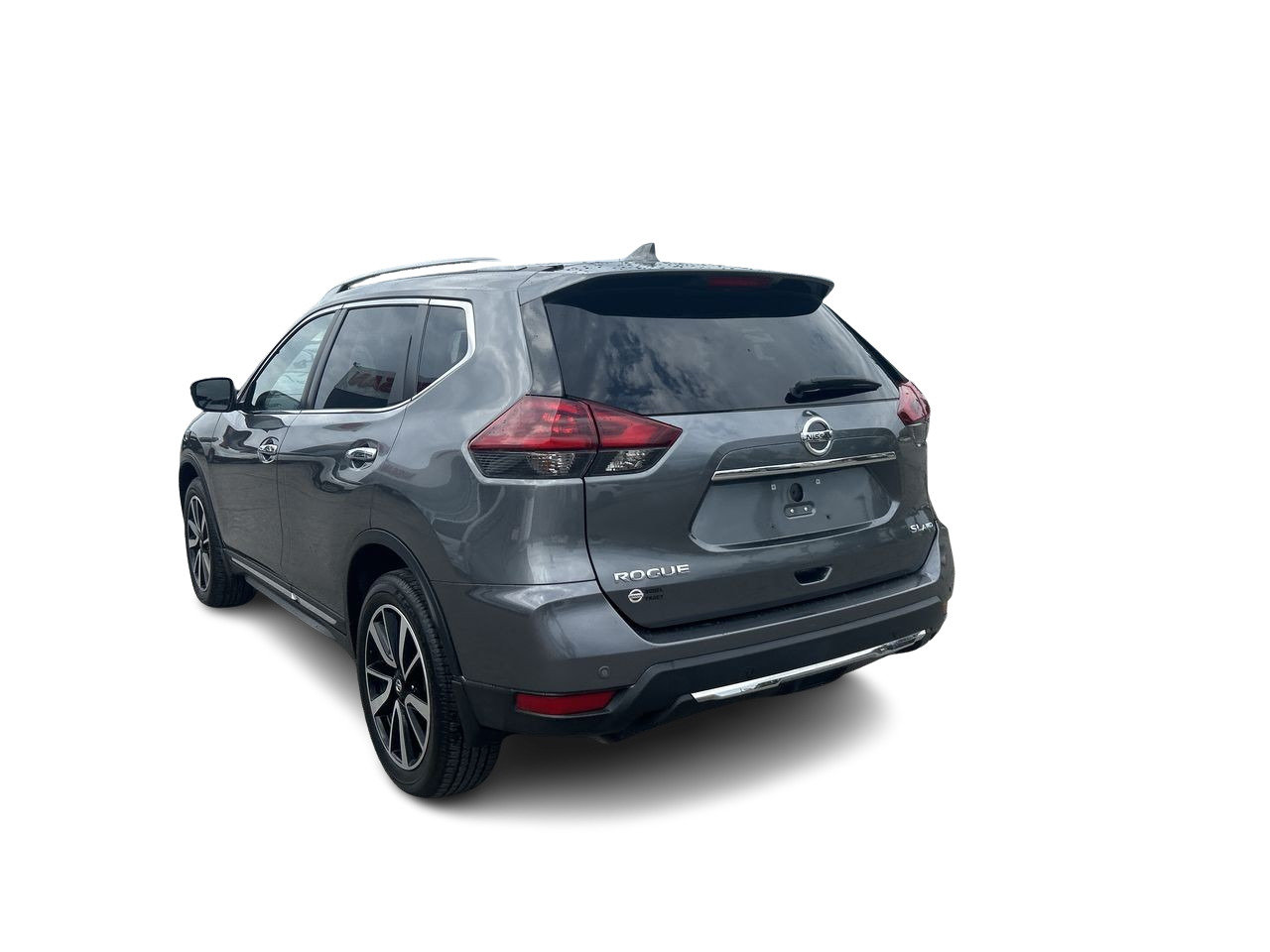 Used 2020 Gun MET Nissan SL AWD CVT image 8