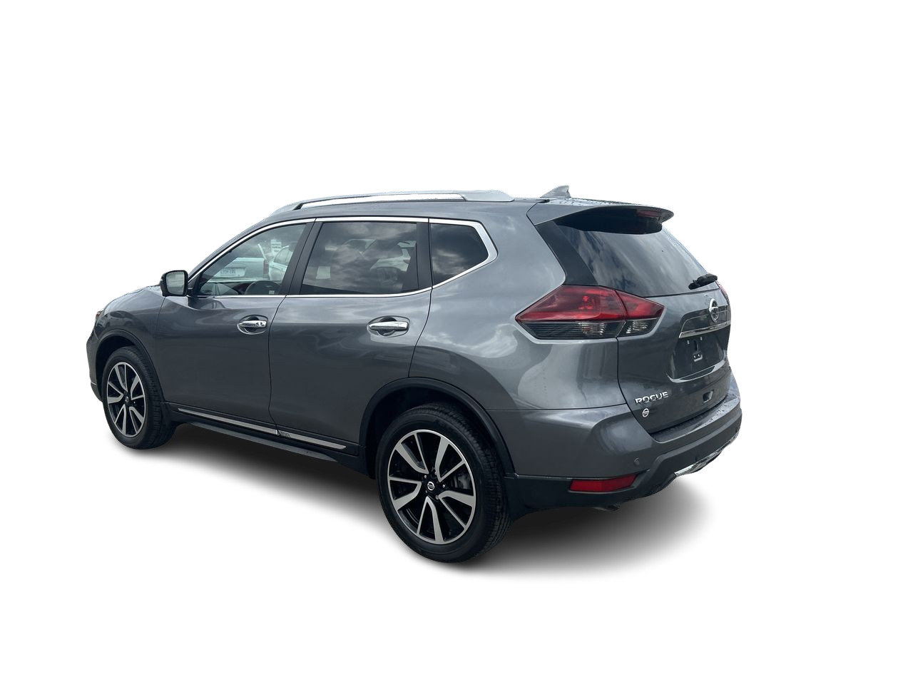 Used 2020 Gun MET Nissan SL AWD CVT image 7