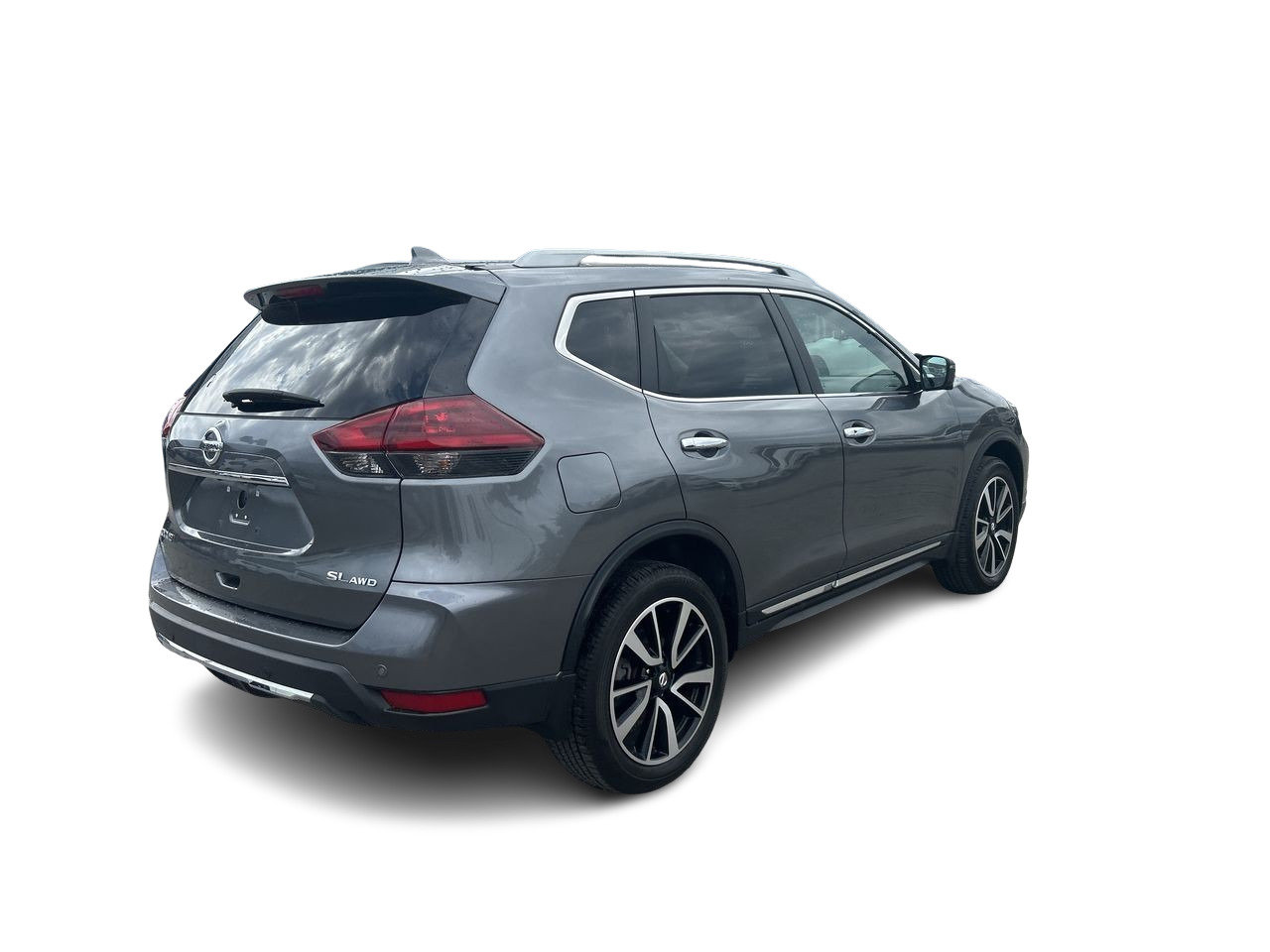 Used 2020 Gun MET Nissan SL AWD CVT image 11