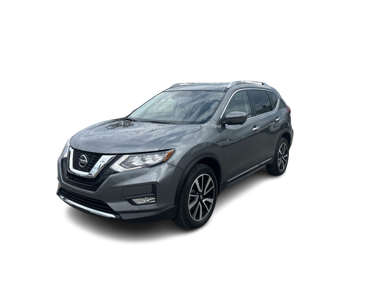Used 2020 Gun MET Nissan SL AWD CVT image 4