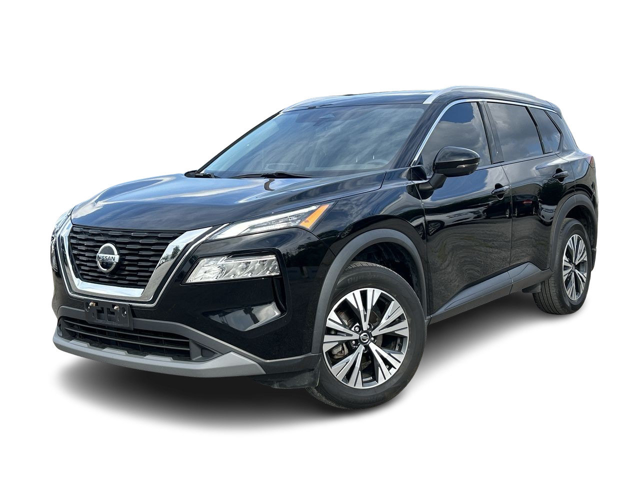 2021 Nissan Rogue SV AWD CVT