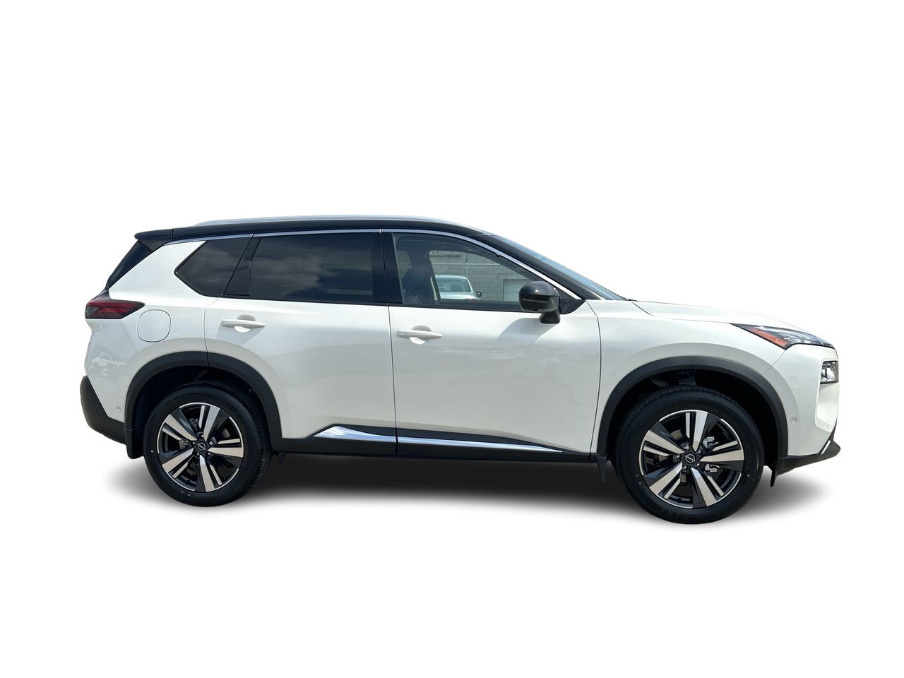 New 2023 Pearl White 2T Nissan SL image 13