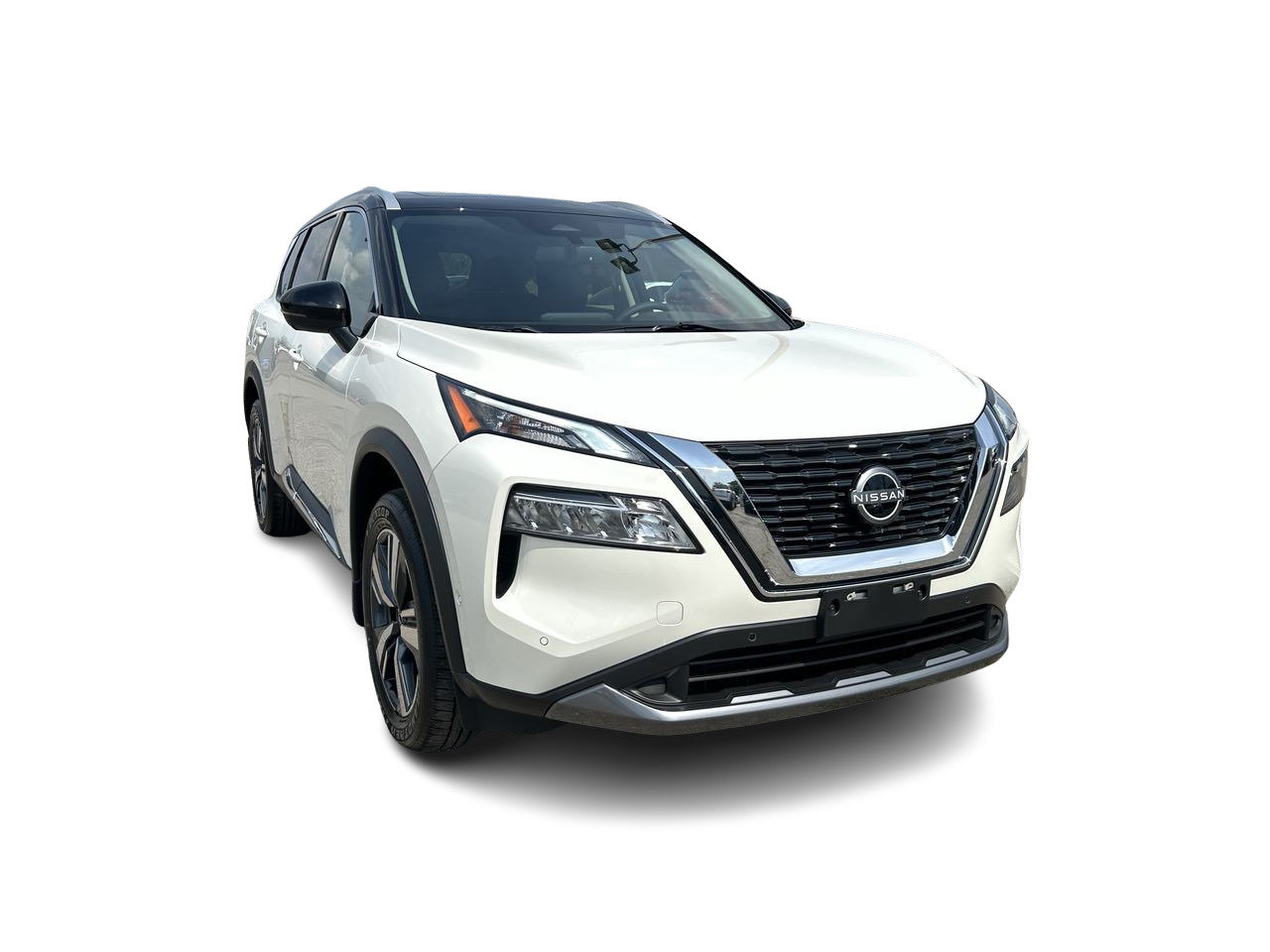 New 2023 Pearl White 2T Nissan SL image 16