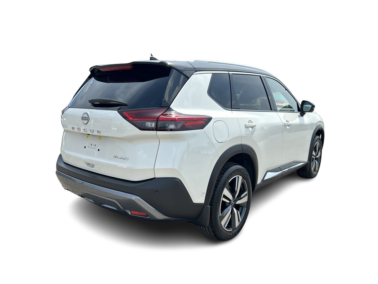 New 2023 Pearl White 2T Nissan SL image 11