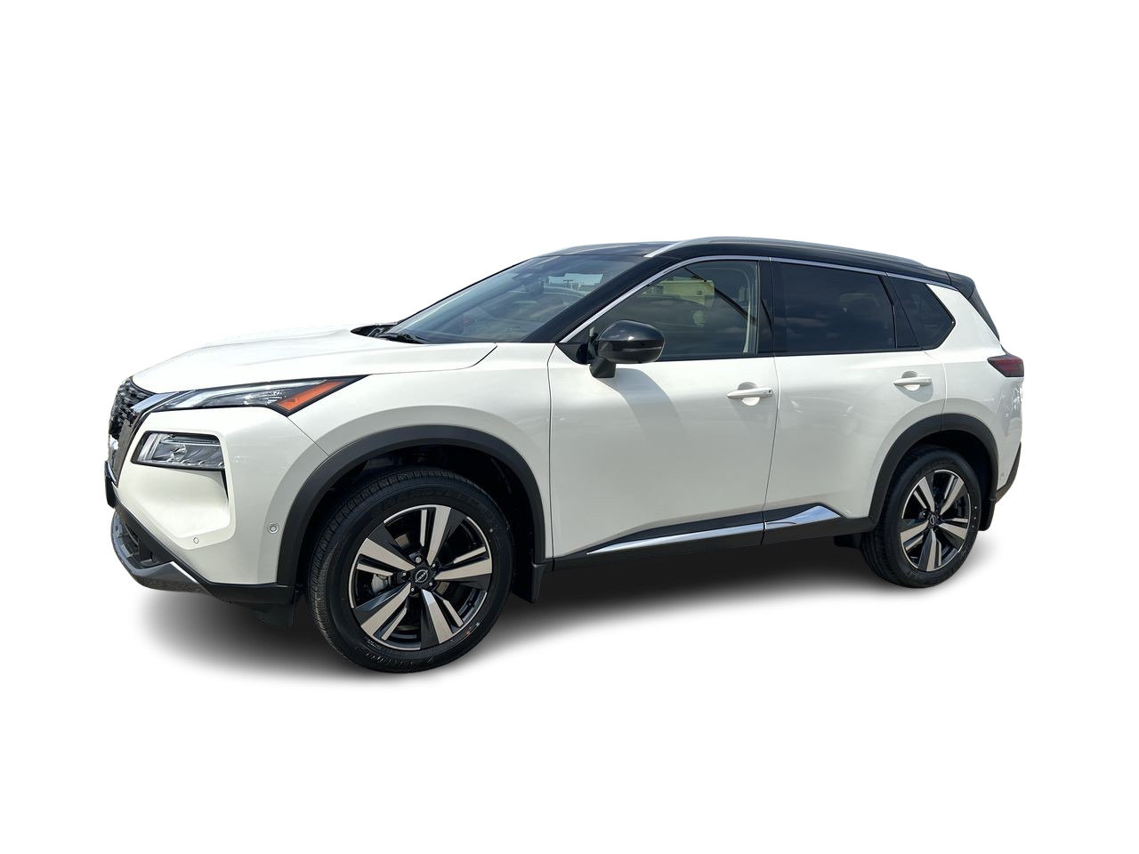 New 2023 Pearl White 2T Nissan SL image 4