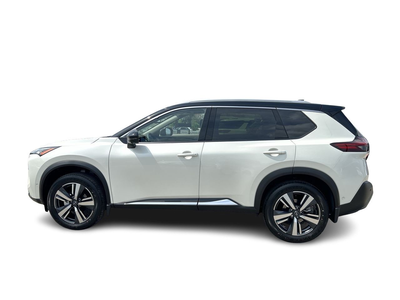 New 2023 Pearl White 2T Nissan SL image 5