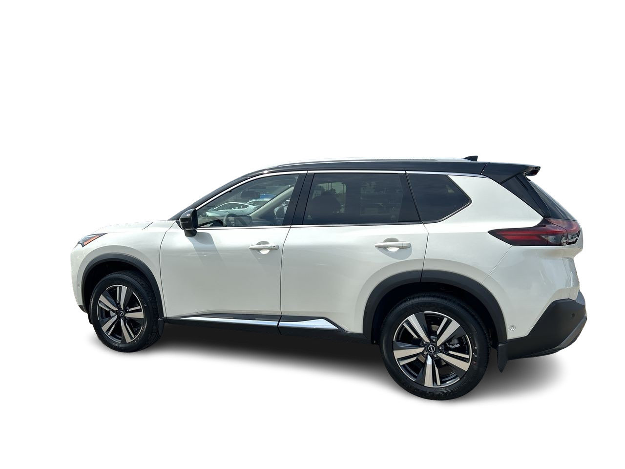 New 2023 Pearl White 2T Nissan SL image 6