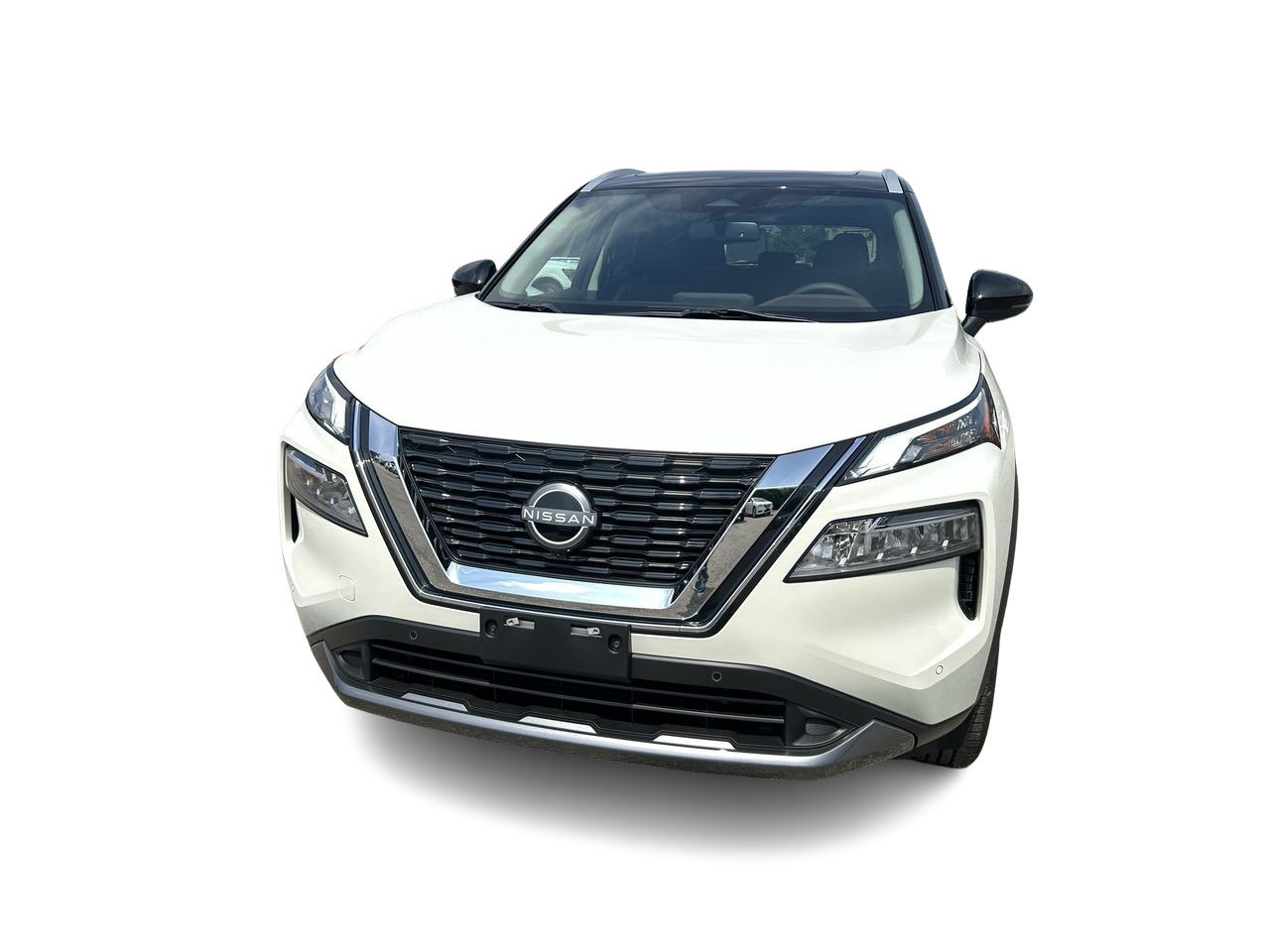 New 2023 Pearl White 2T Nissan SL image 2