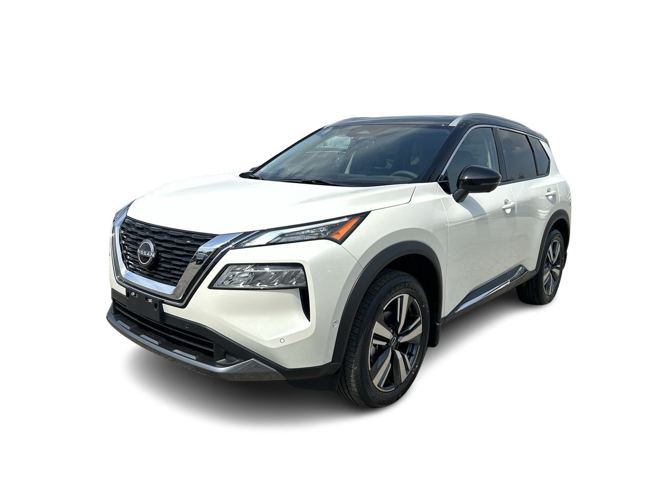 New 2023 Pearl White 2T Nissan SL image 3