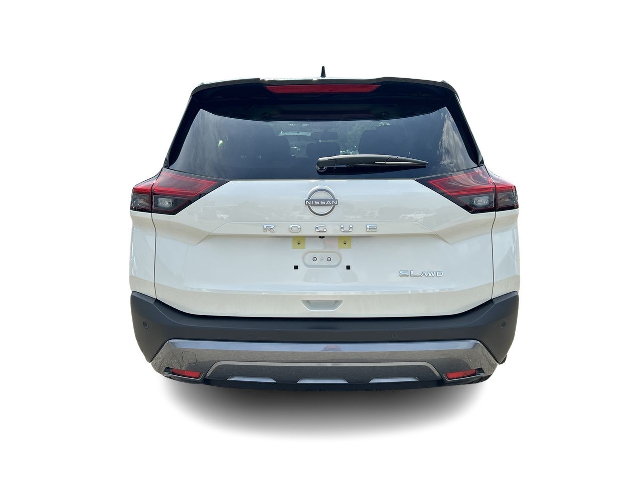New 2023 Pearl White 2T Nissan SL image 9