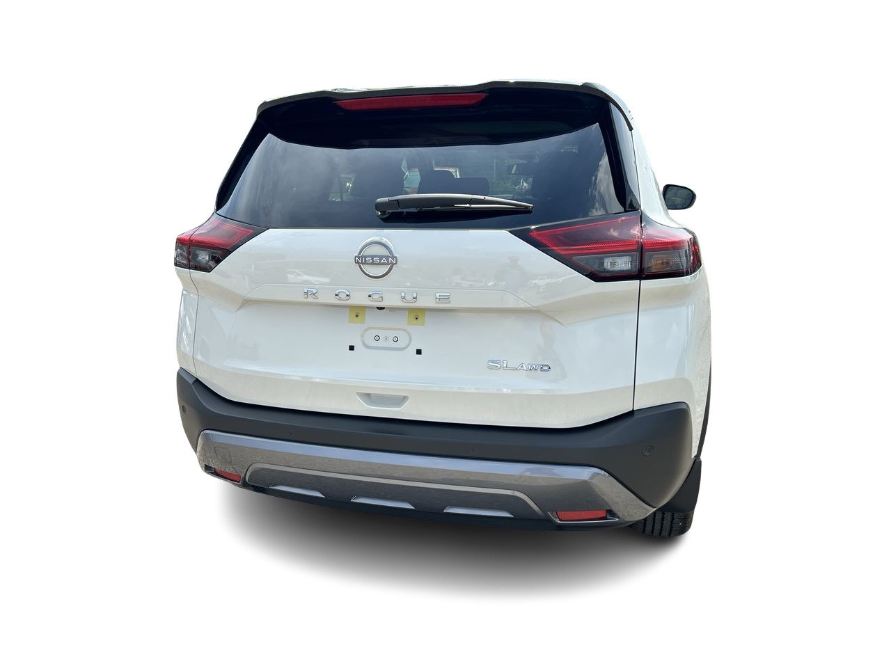 New 2023 Pearl White 2T Nissan SL image 10