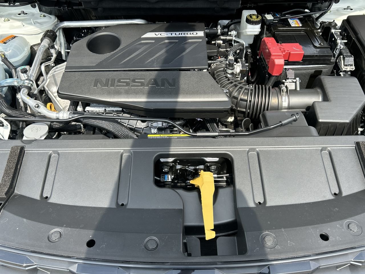 New 2023 Pearl White 2T Nissan SL image 34