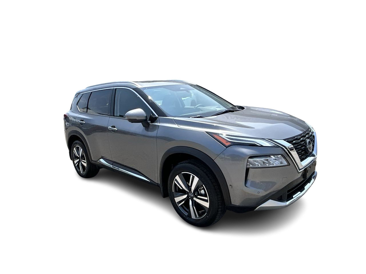 New 2023 Gun Metallic Nissan PLATINUM image 15
