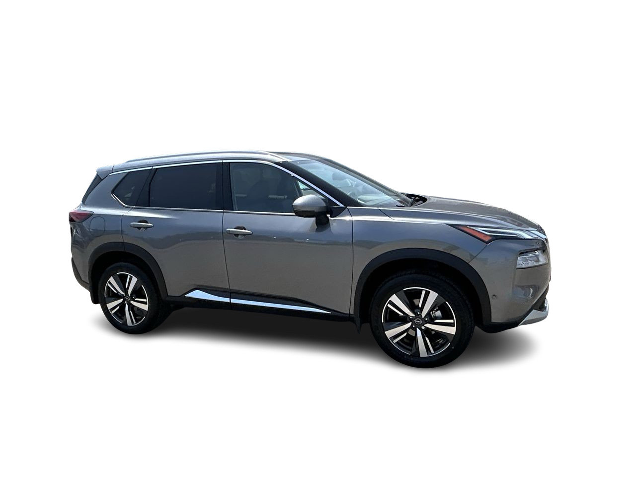 New 2023 Gun Metallic Nissan PLATINUM image 14