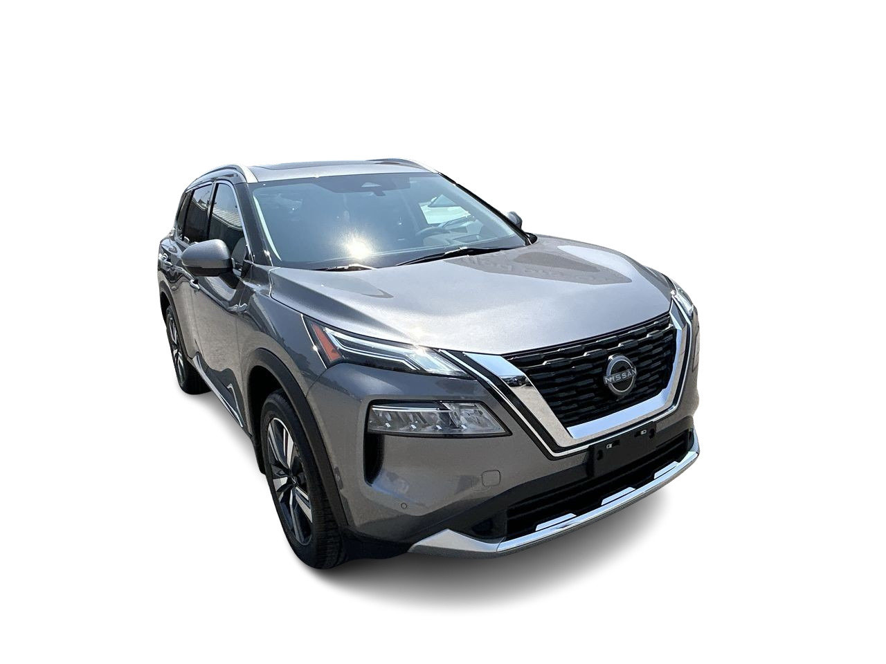 New 2023 Gun Metallic Nissan PLATINUM image 16