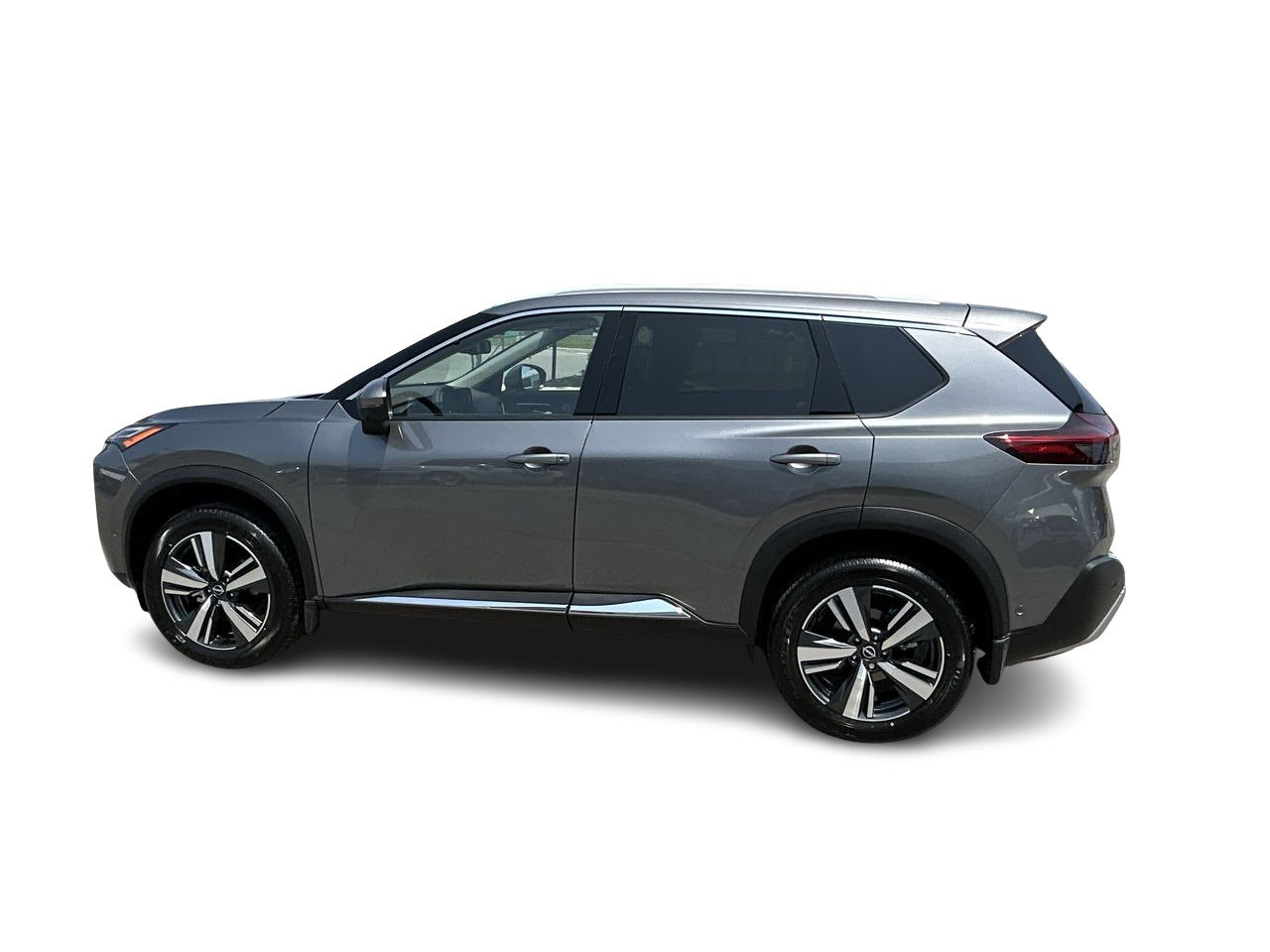 New 2023 Gun Metallic Nissan PLATINUM image 5