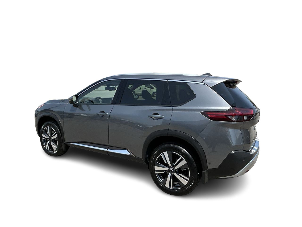 New 2023 Gun Metallic Nissan PLATINUM image 6