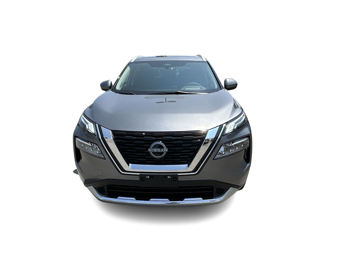 New 2023 Gun Metallic Nissan PLATINUM image 17